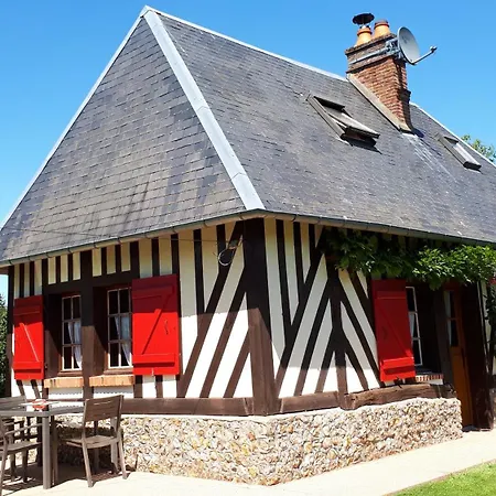 La Commere: Dans Un Cadre Champetre Holiday home *